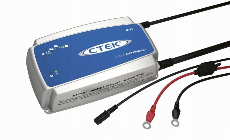 Usmerňovač pre akumulátory Ctek 40-140