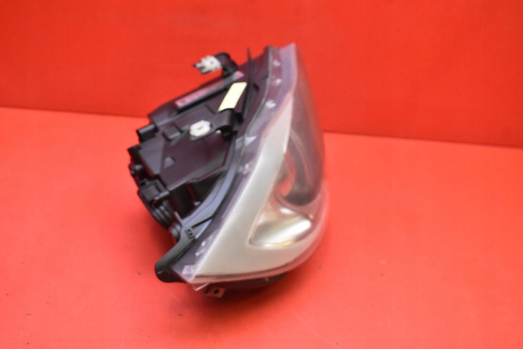 REFLEKTOR right light front lens BI-XENON EU 7161668 BMW E90 E91 04-10