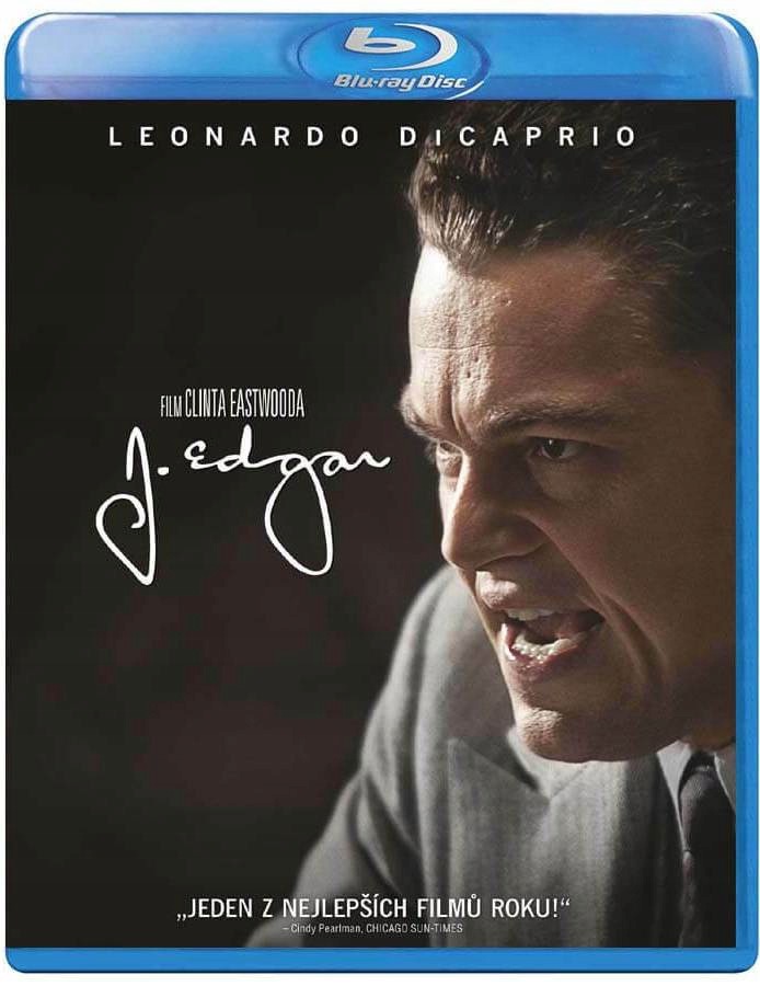 J. Edgar (blu-ray) lektor, napisy Pl