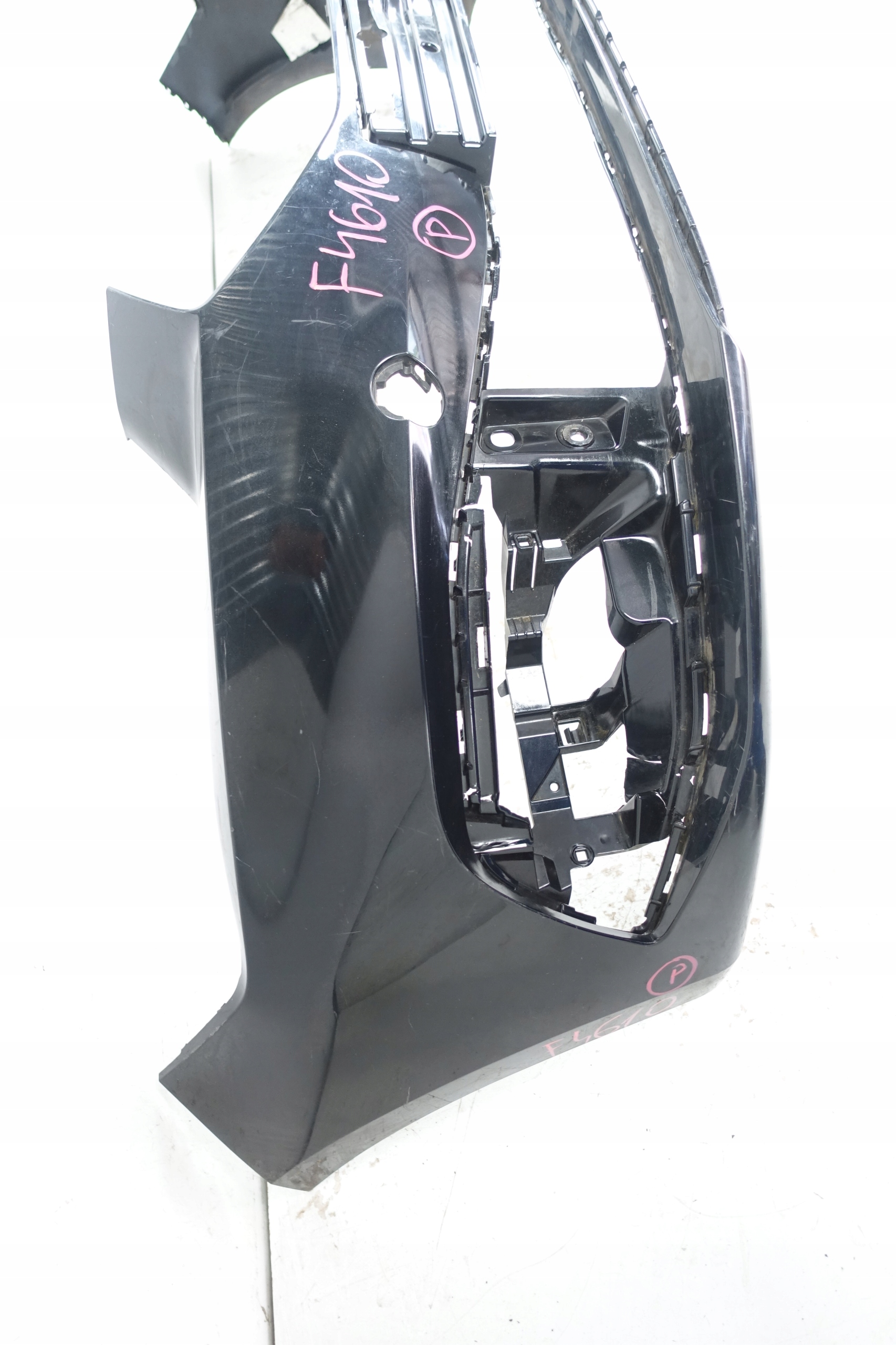 SEAT CUPRA LEON IV 5FA 2020- bumper front front 5FA807221