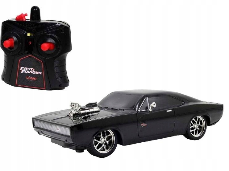 JADA RC F&F DODGE CHARGER 1970 1:16