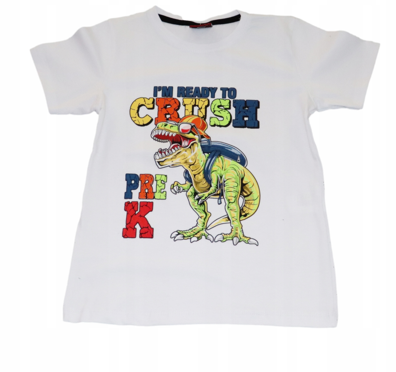

T-shirt Bluzka Dinozaur R 116