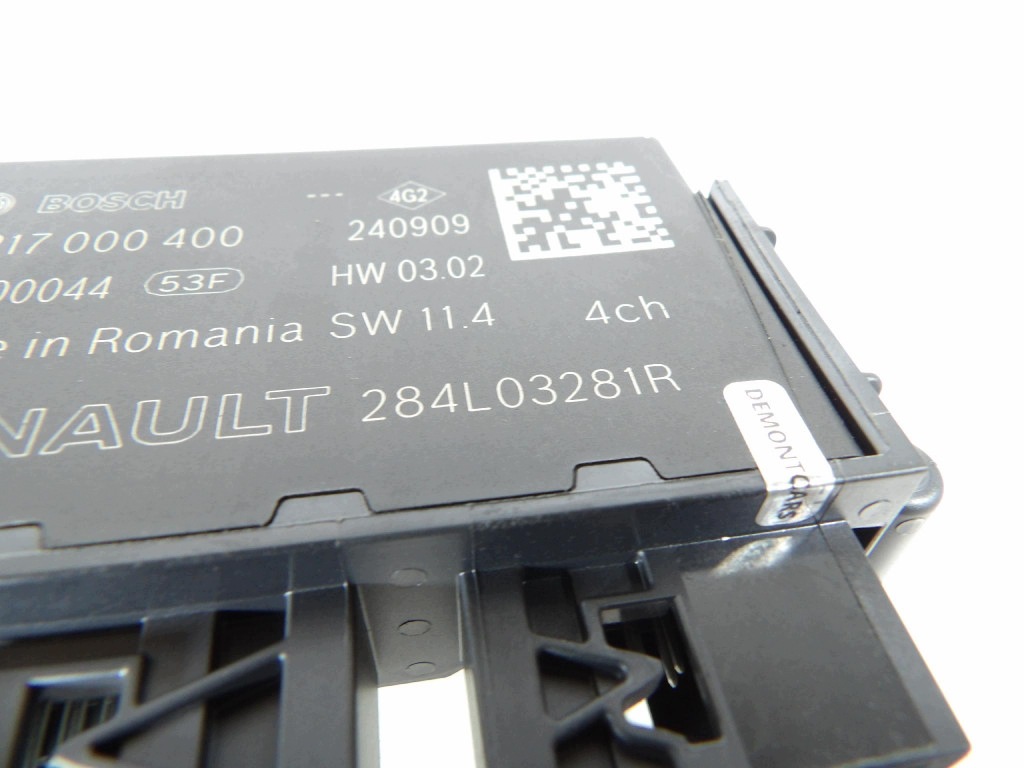 module PDC 284L03281R RENAULT MEGANE IV