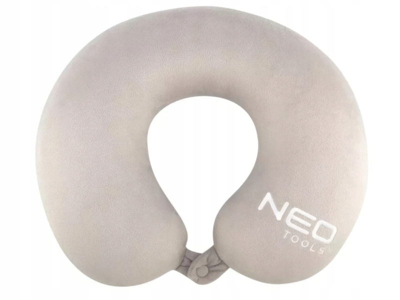 Poduszka podróżna Neo GD016 Szara