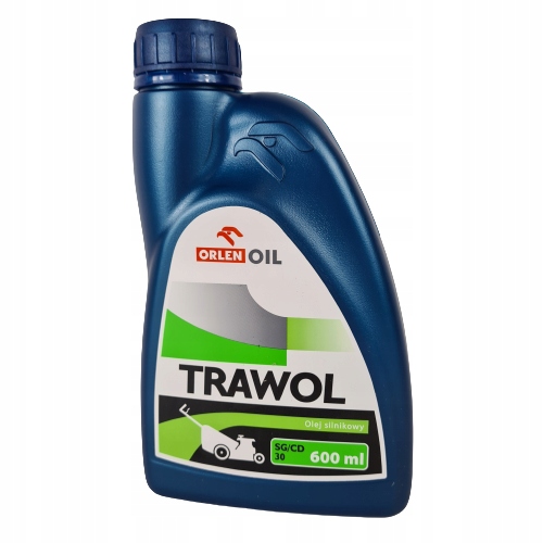 

Orlen 4T SAE30 0,6L kosiarka zagęszczarka agregat