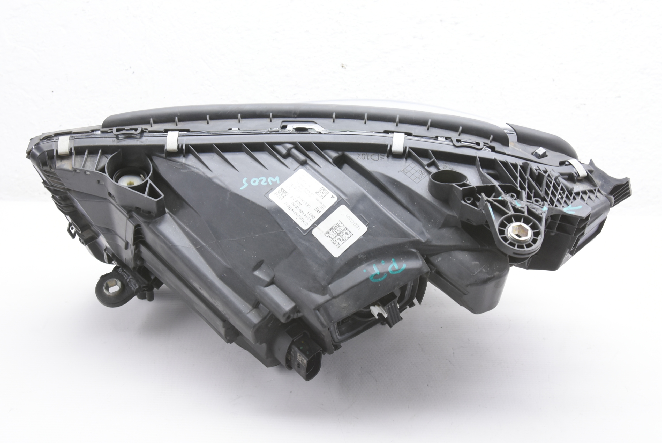 Frontscheinwerfer Mercedes-Benz E-Klasse W214 A2149062800 High Performance LED Rechts Headlight - Thumbnail 4