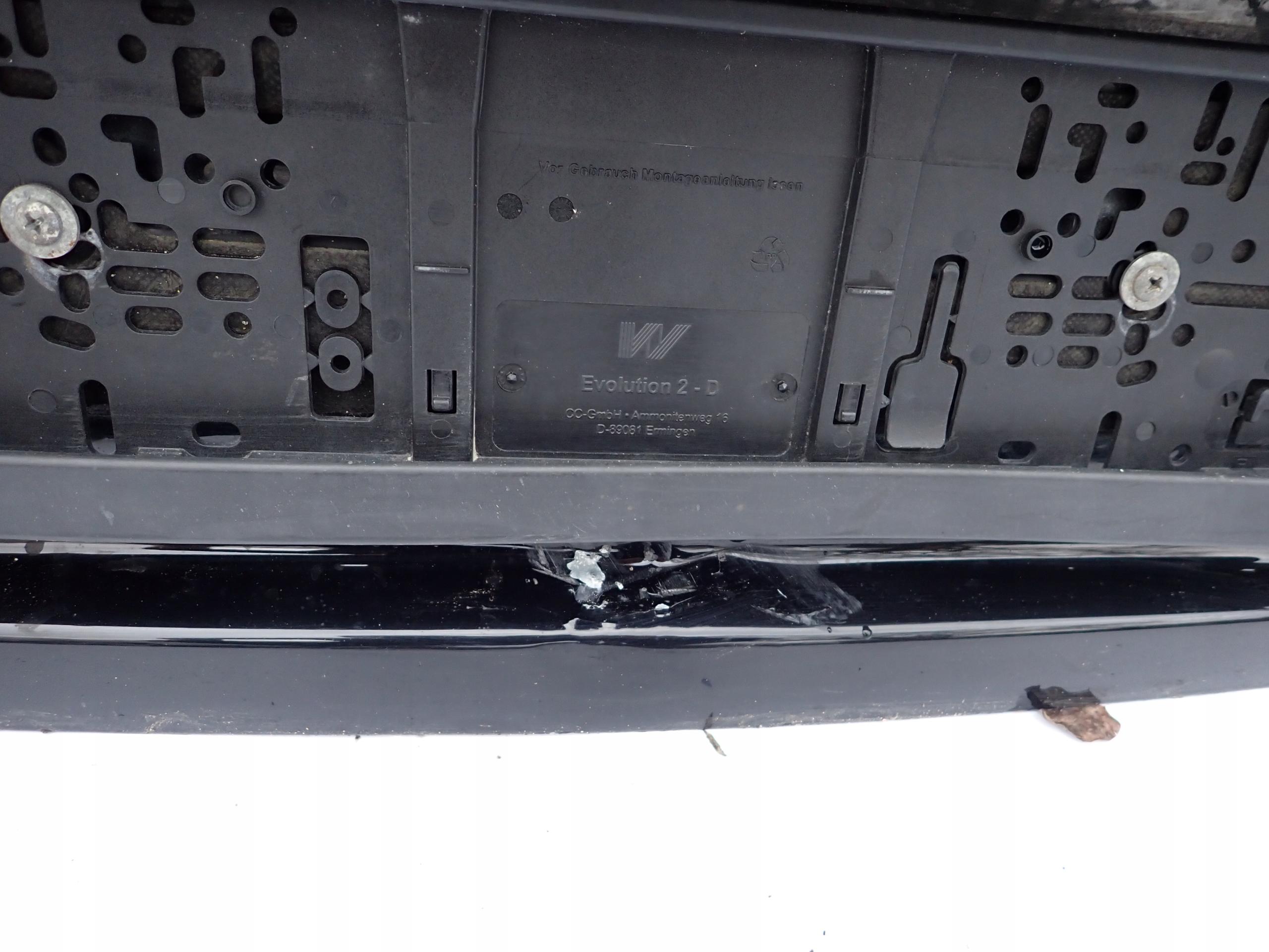 AUDI A4 8K KOMBI 08- trunk door boot rear part