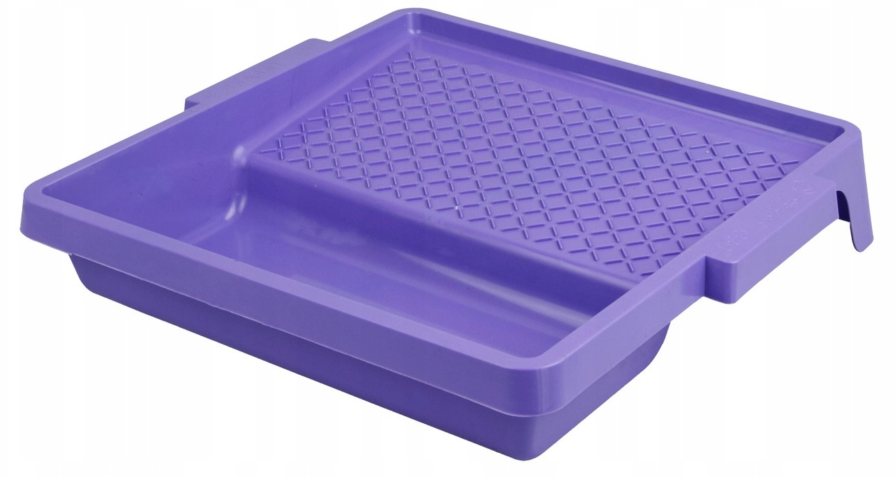 Wałek Blue Dolphin kuweta malarska ŚREDNIA 25X34cm