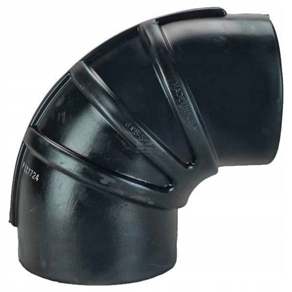 Gumové koleno 90°, redukce P117724 Donaldson