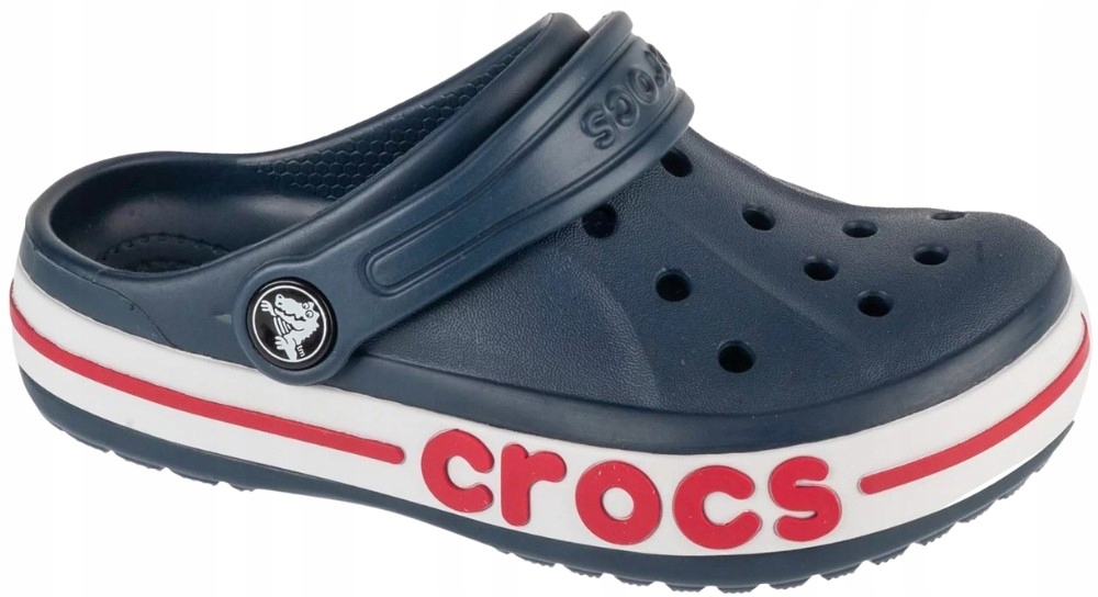 Klapki Crocs dziecięce chodaki sandały Bayaband r. 30-31
