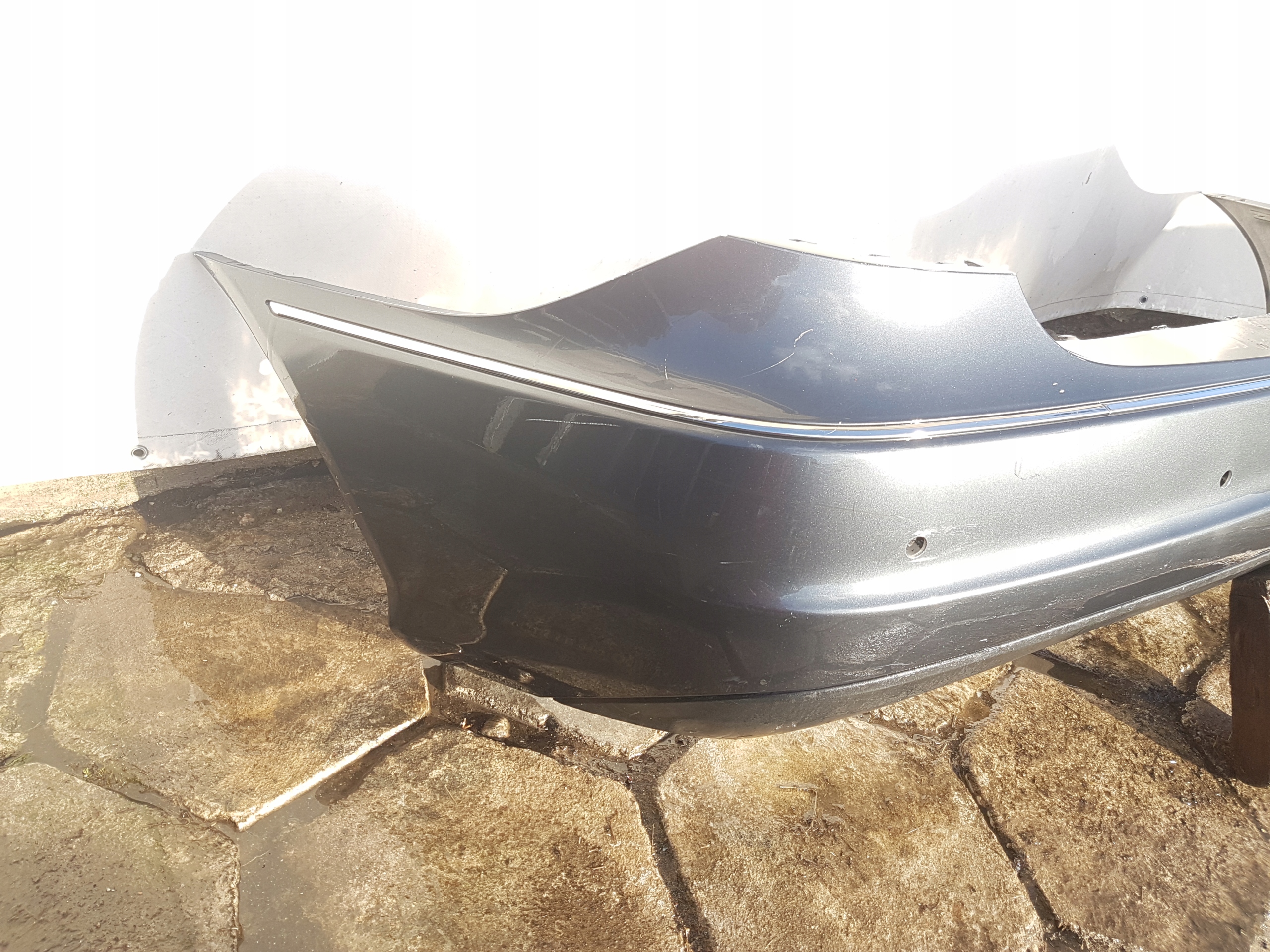 stoßstange heck MERCEDES CLC SPORT COUPE 08-11