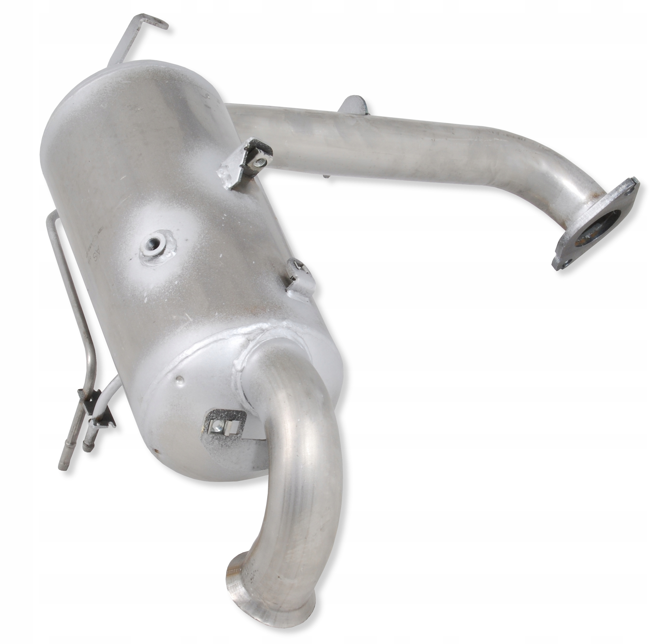 фильтр DPF твердых частиц FORD Focus 1.6 | 2004-2012