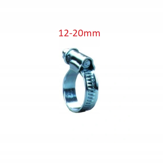 

Opaska zaciskowa z gwintem ślimakowym 12-20 mm