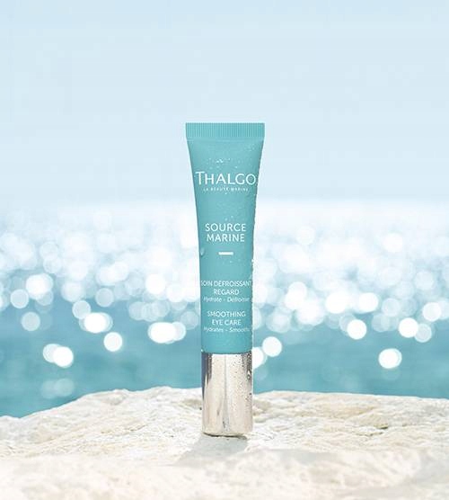 Thalgo Source Marine Smoothing Eye Care 15 ml wygładzający fluid pod oczy