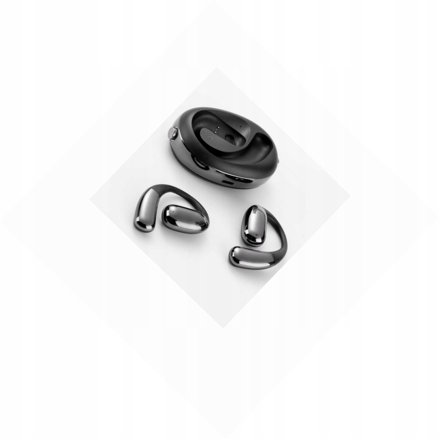 Słuchawki Ows z tłumaczem na żywo Ai do iPhone 15 bezprzewodowe