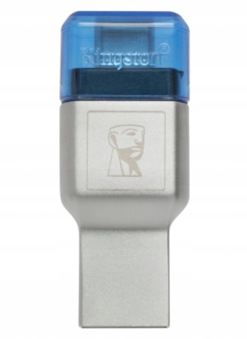 Czytnik Kingston MobileLite Duo 3C USB C microSD Model MobileLite Duo 3C