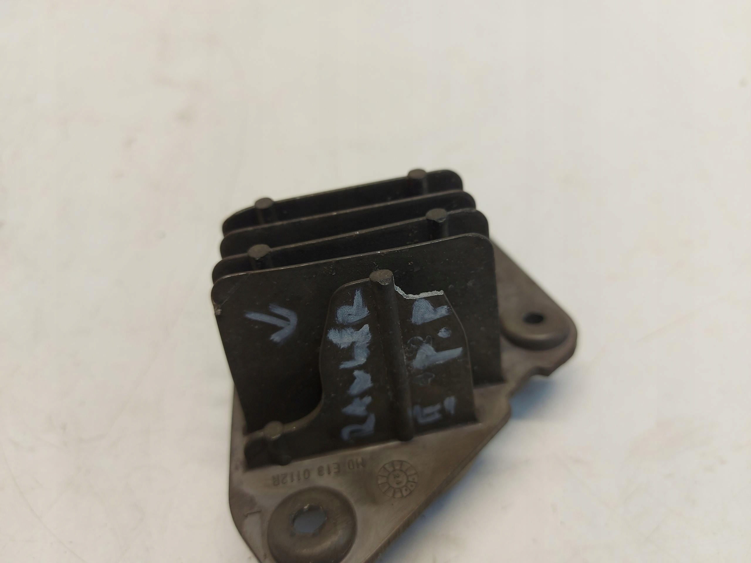 Ford Ranger VI 6 module control unit lights right front