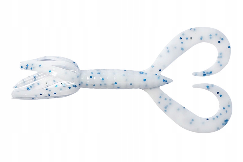 Keitech Little Spider 2 LT#58 Snow Mint