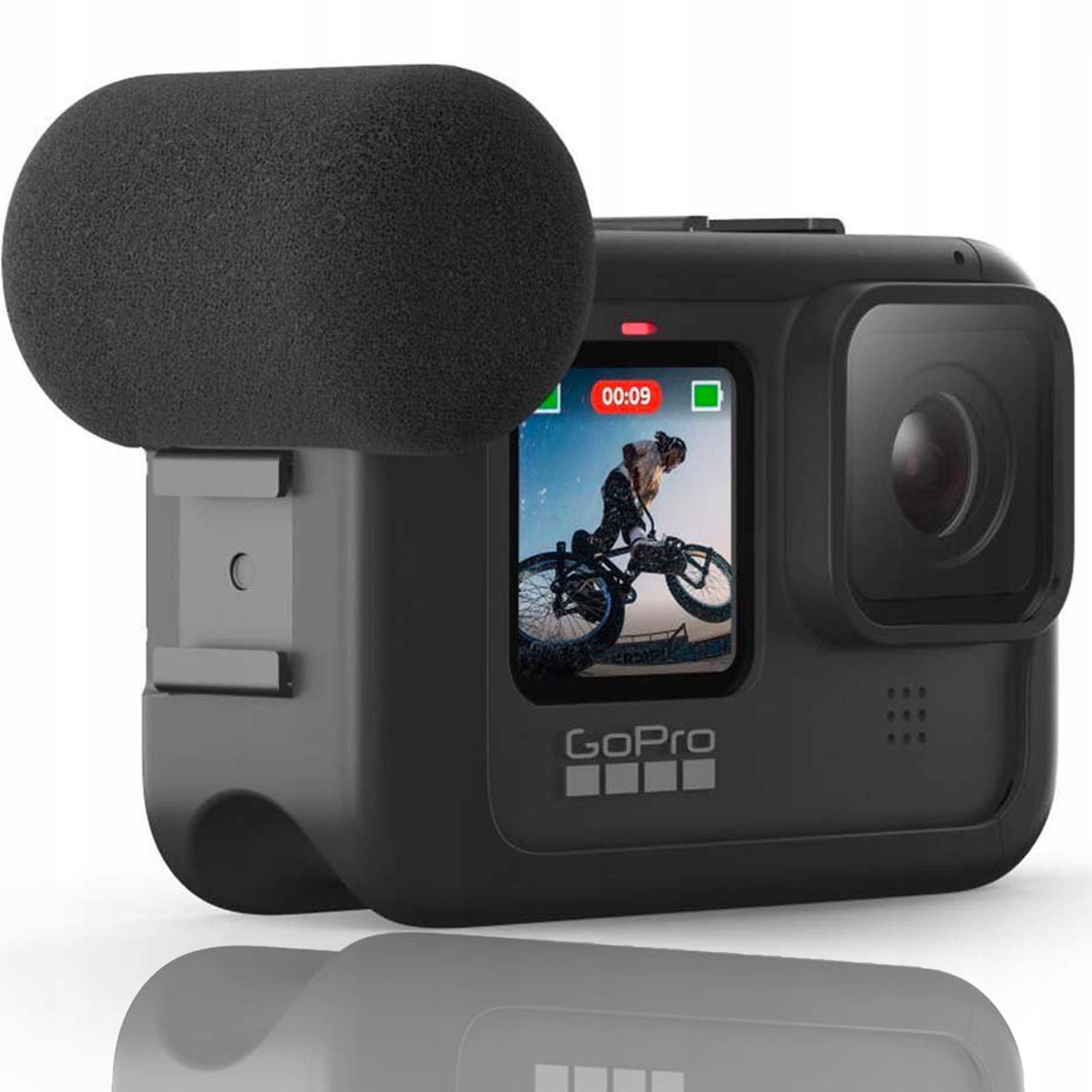 

GoPro Media Mod Hero 9 10 Mikrofon Hdmi 3.5 mm