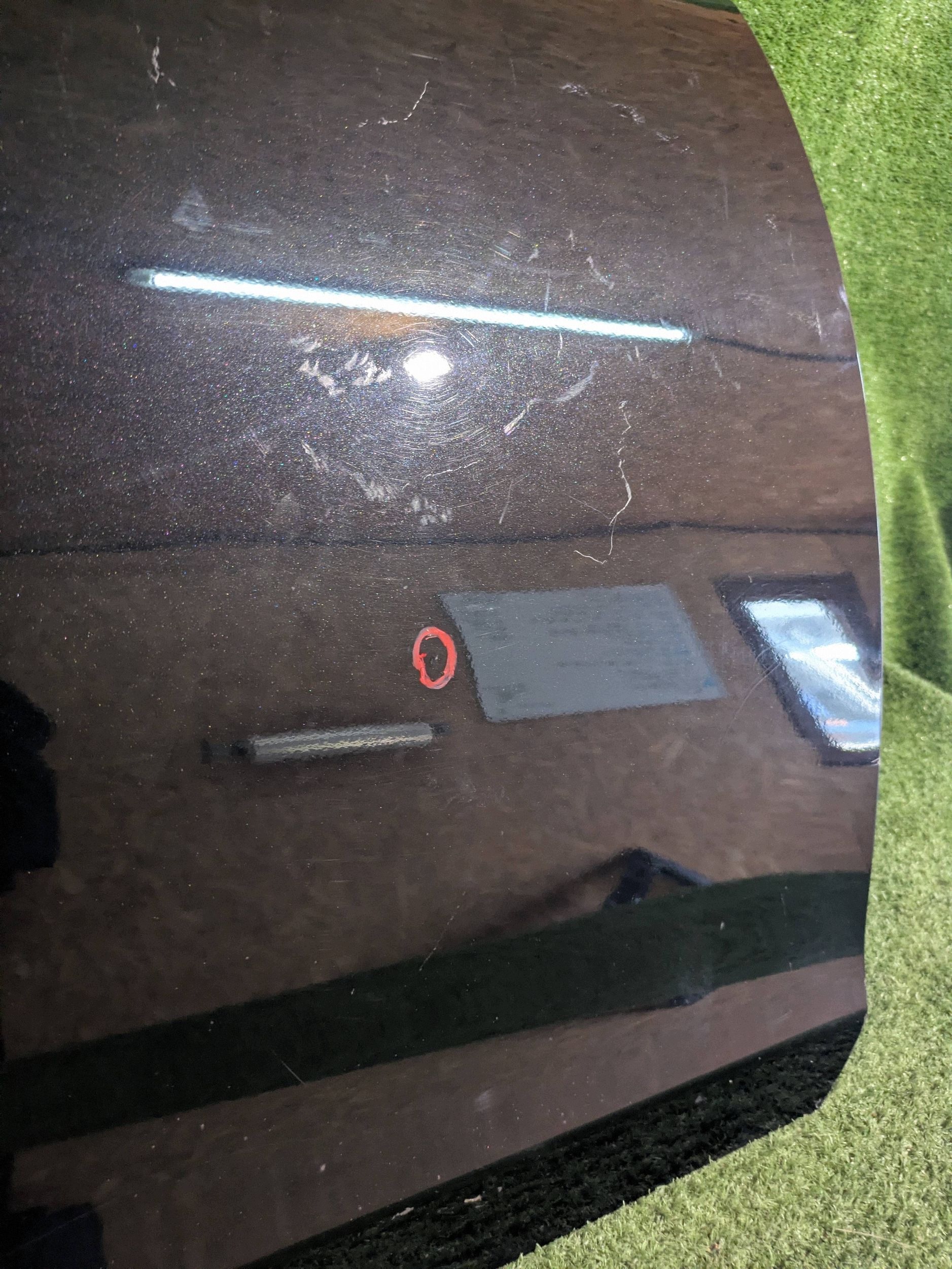 door front right right front MAZDA 6 GJ 12- NR.D4797