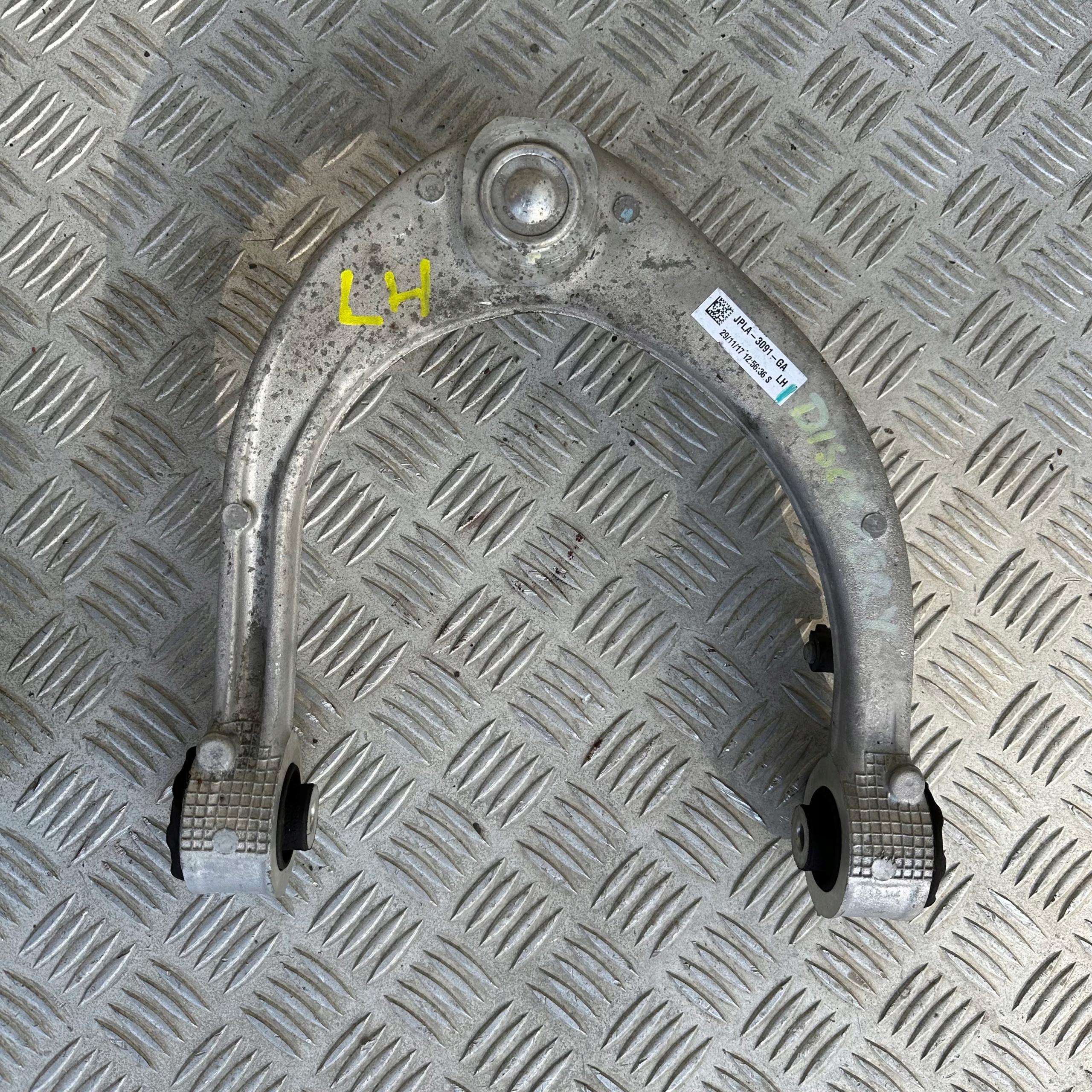arm front left LAND ROVER DISCOVERY V 3.0 DIESEL 2017 year