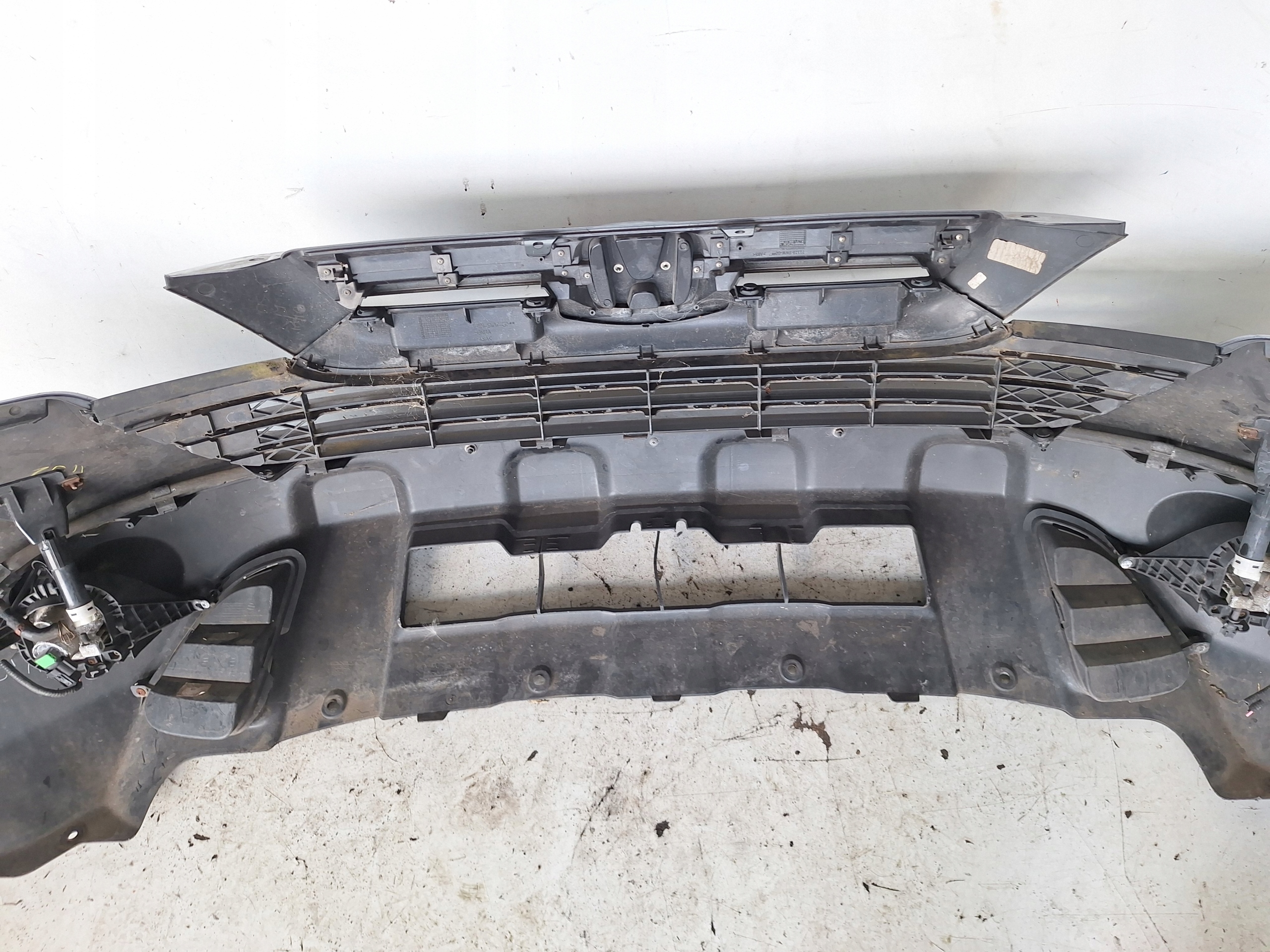 HONDA CR-V III 06-09 bumper XENON + PDC
