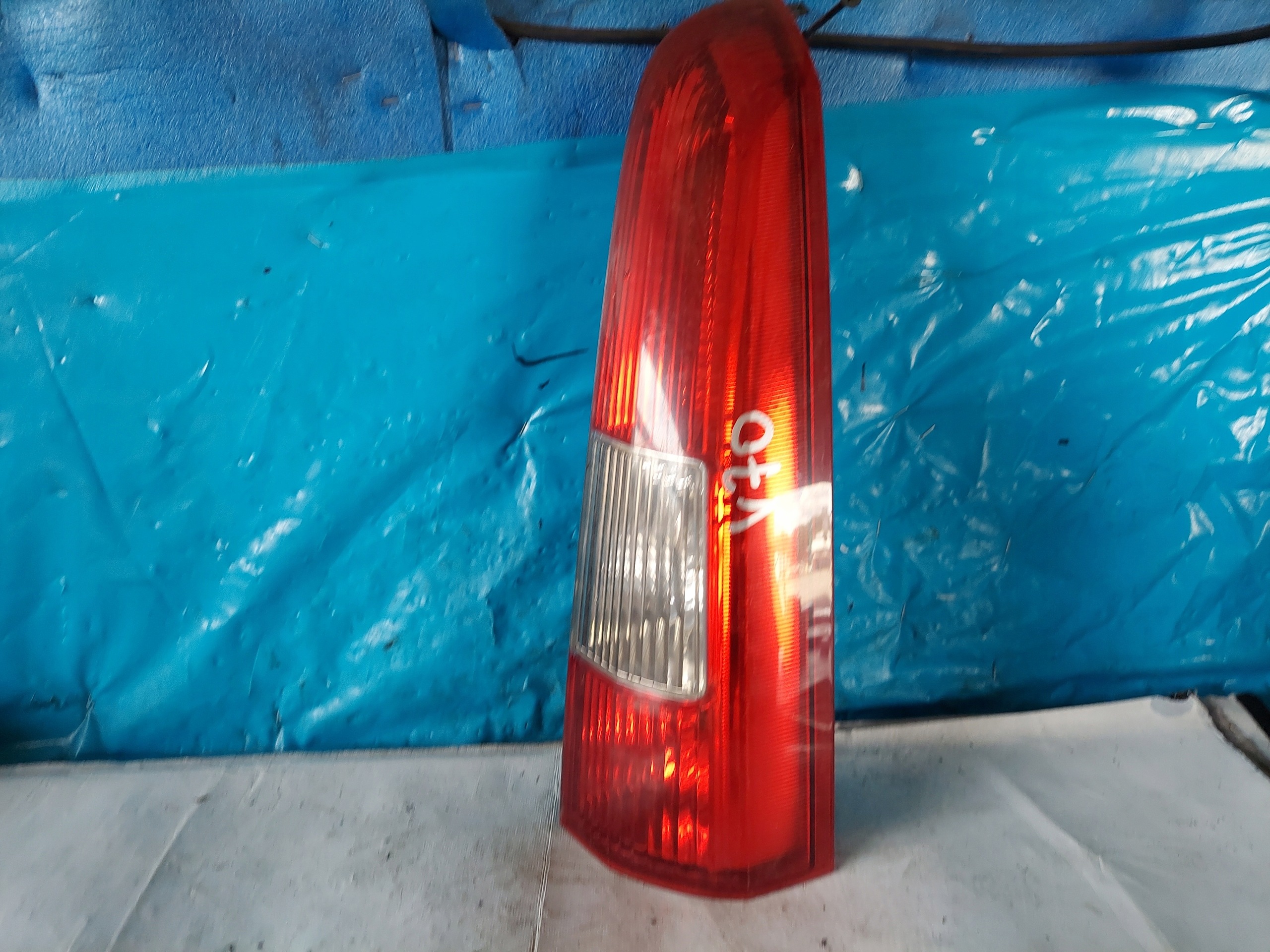 light V70 II 9154494ECE left rear part upper