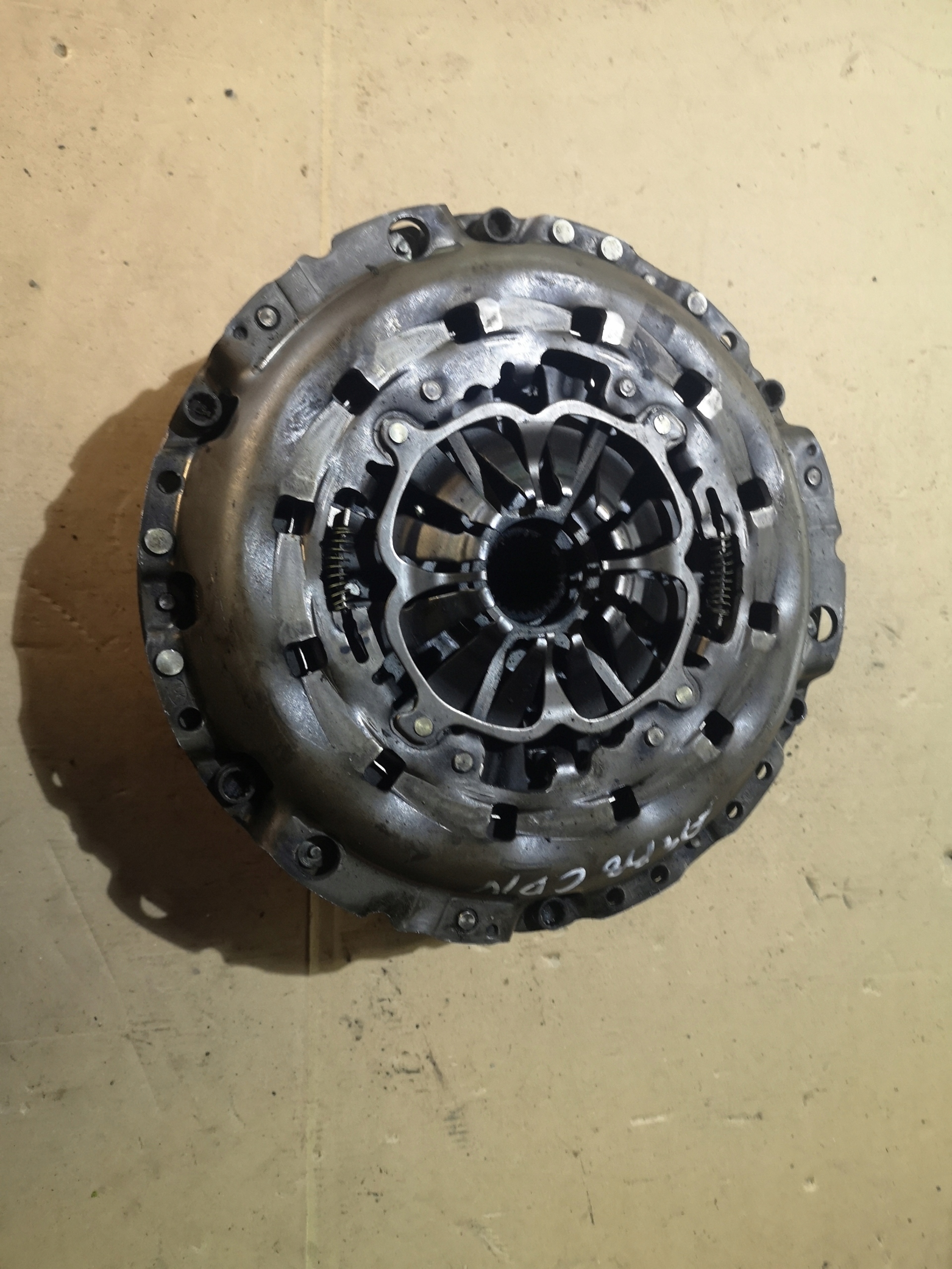 AUDI A4 B8 TDI ДВОМАСОВИЙ CDN