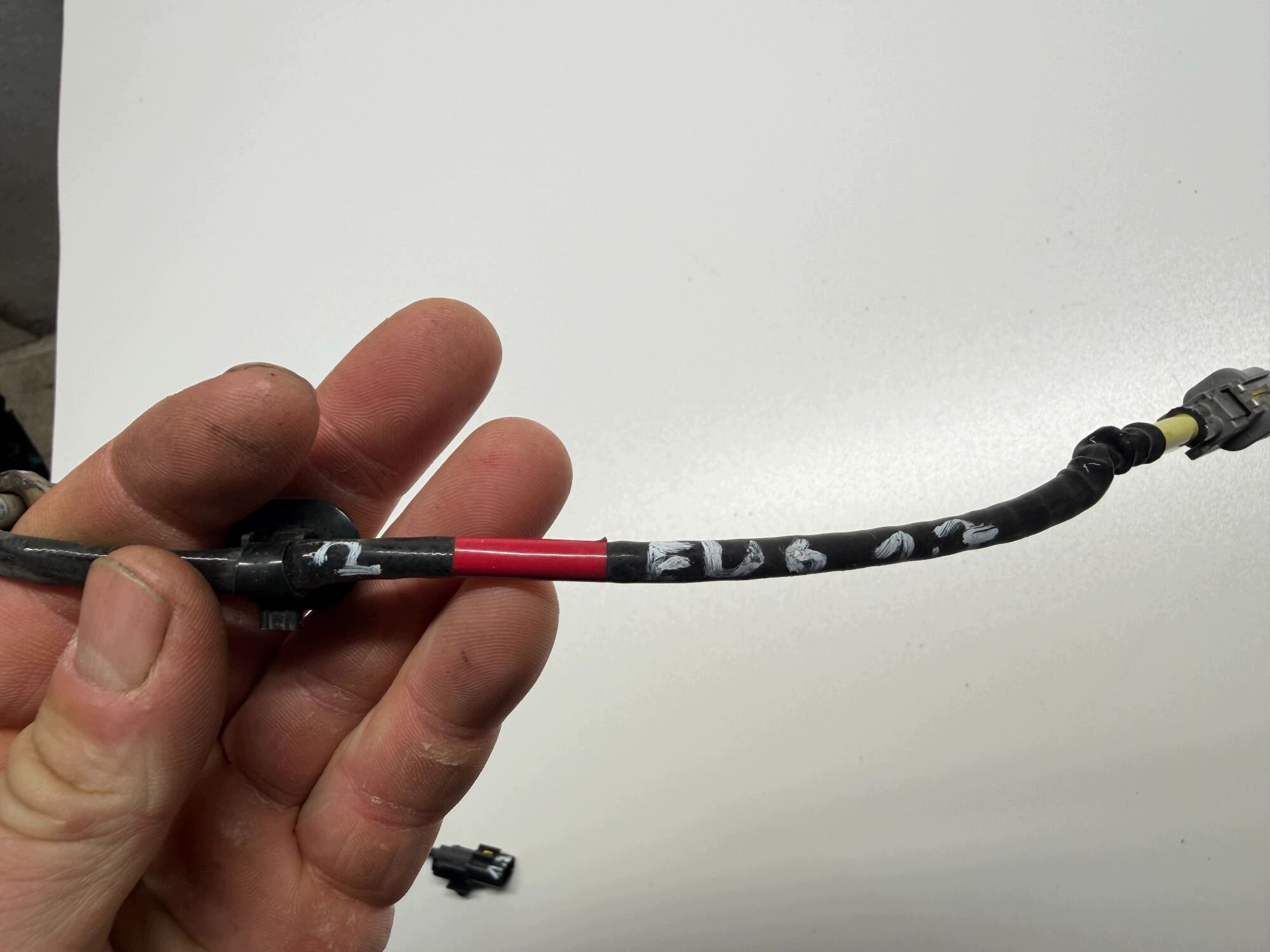 Sensor TEMPERATURY Gase DRUGI HYUNDAI TUCSON II 1.7 CRDI EU6 2015