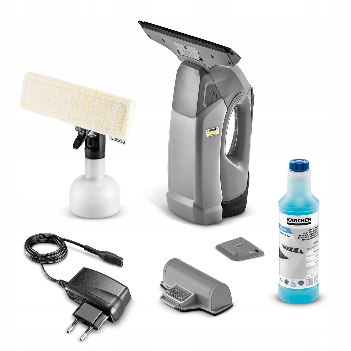 

Profesjonalna myjka do szyb Wvp 10 Karcher Firma