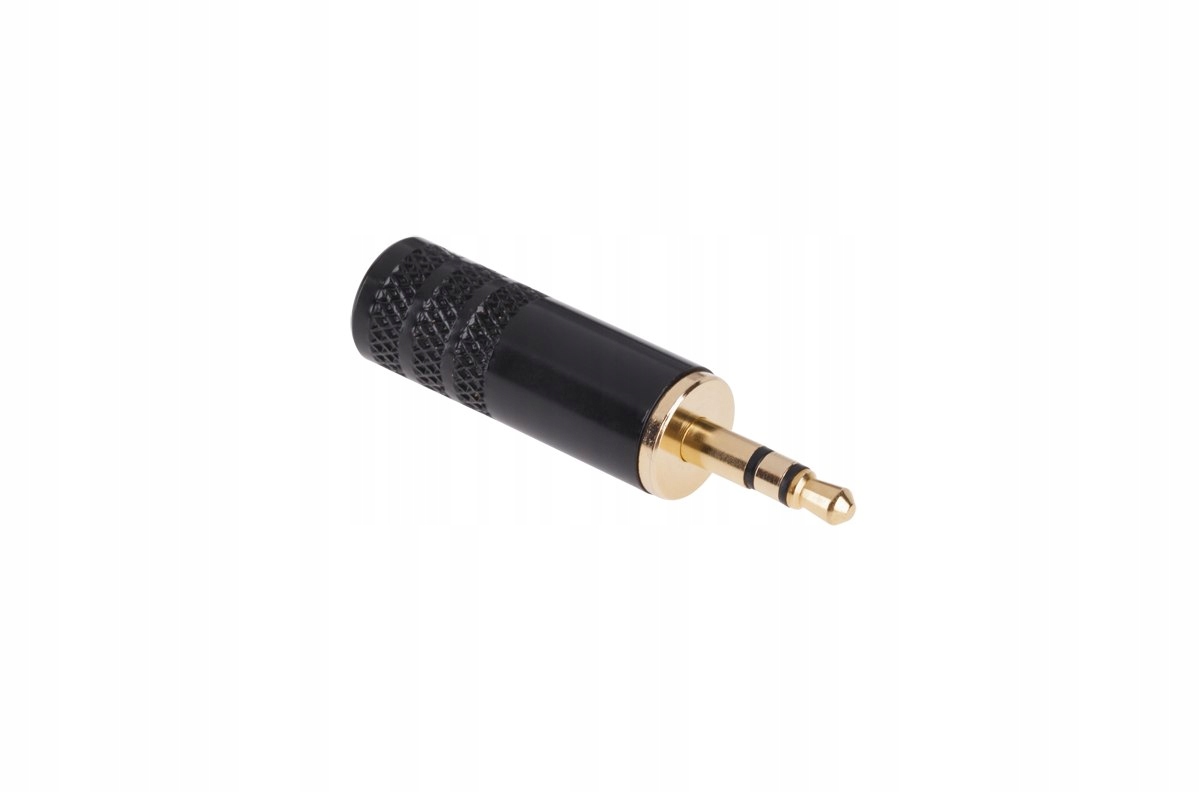 Wtyk Jack 3. 5 stereo metal Hq Lechpol Electronics