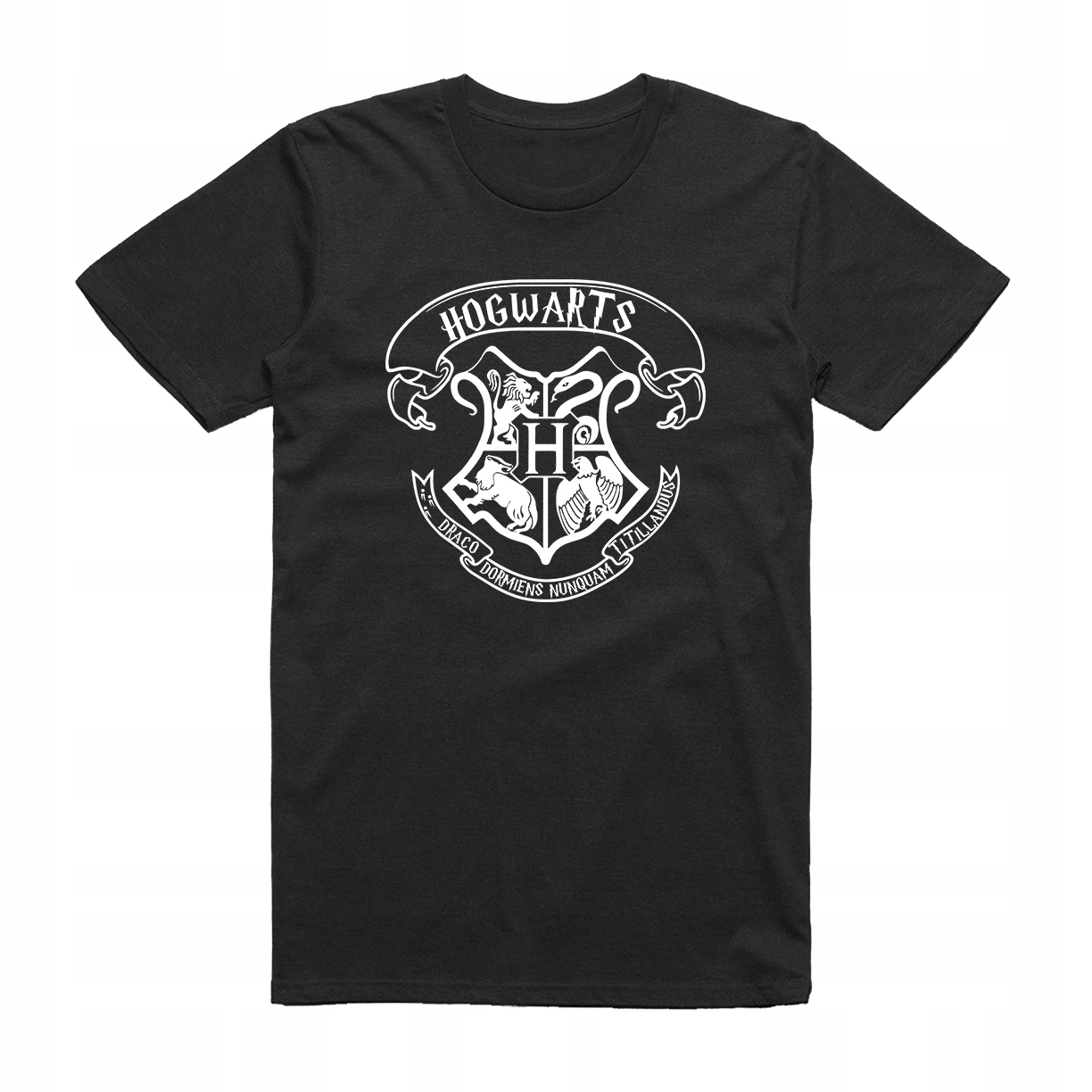 

L - Koszulka T-shirt Harry Potter Hogwarts Prezent