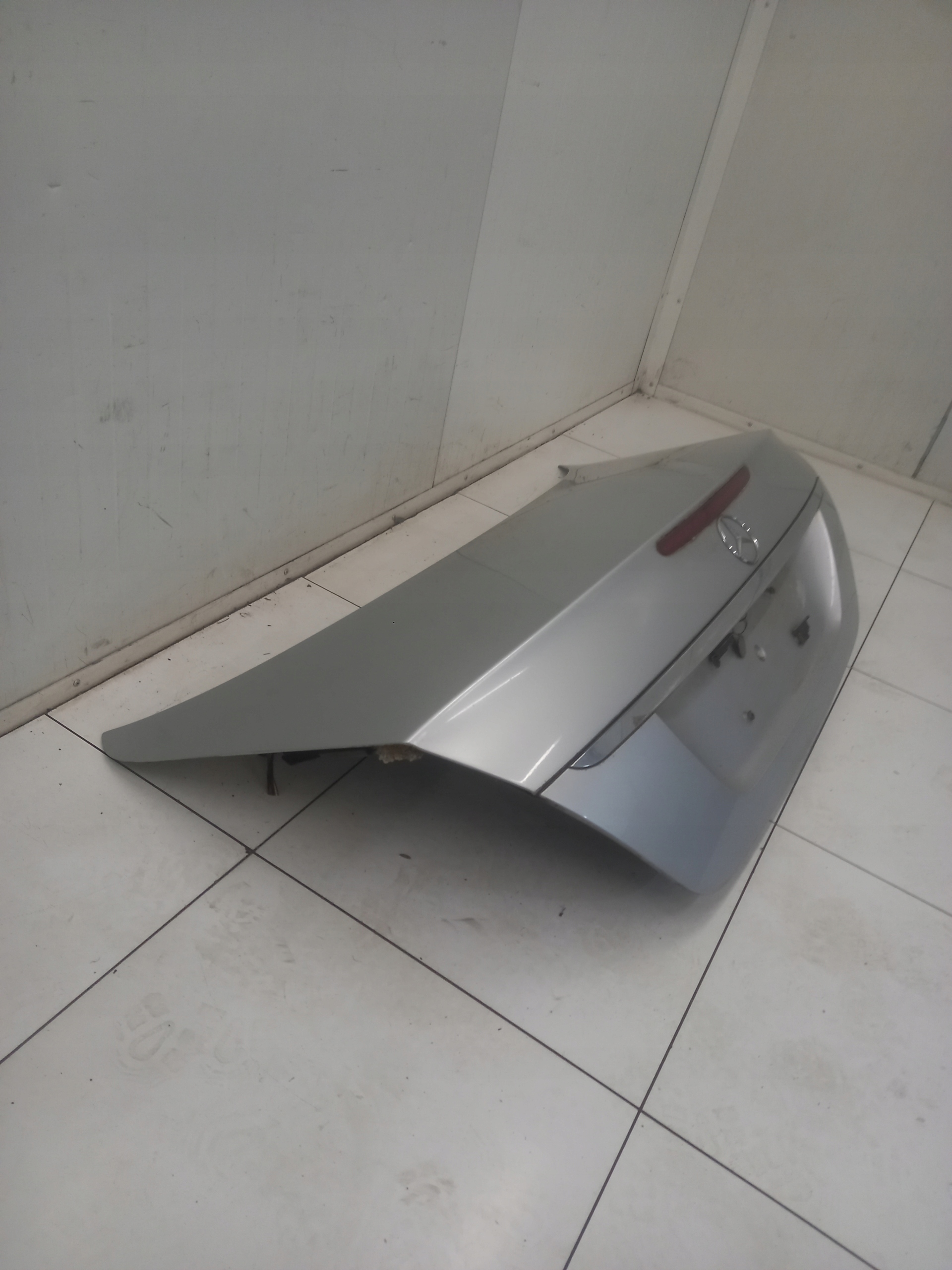 boot doors rear part LIFT MERCEDES-BENZ E-KLASA W211 2007