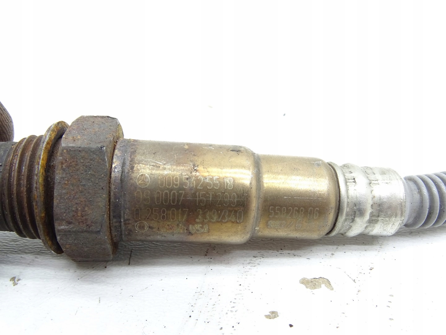 SONDA LAMBDA MERCEDES GLE X166 W166 3.0 V6 0095425518