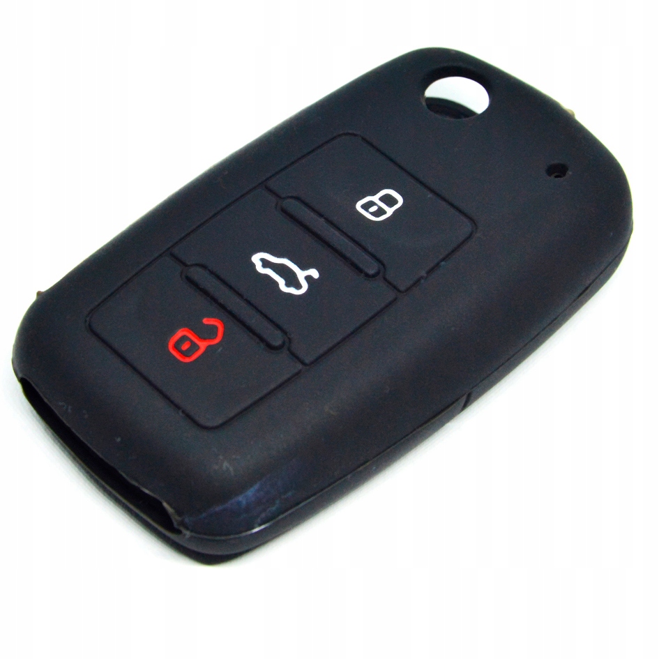 

Brelok Etui Silikonowe Na Kluczyk Vw Passat Skoda