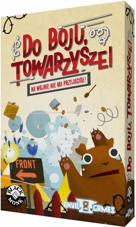 GRA KARCIANA DO BOJU TOWARZYSZE INTERAKCJA POJEDYN