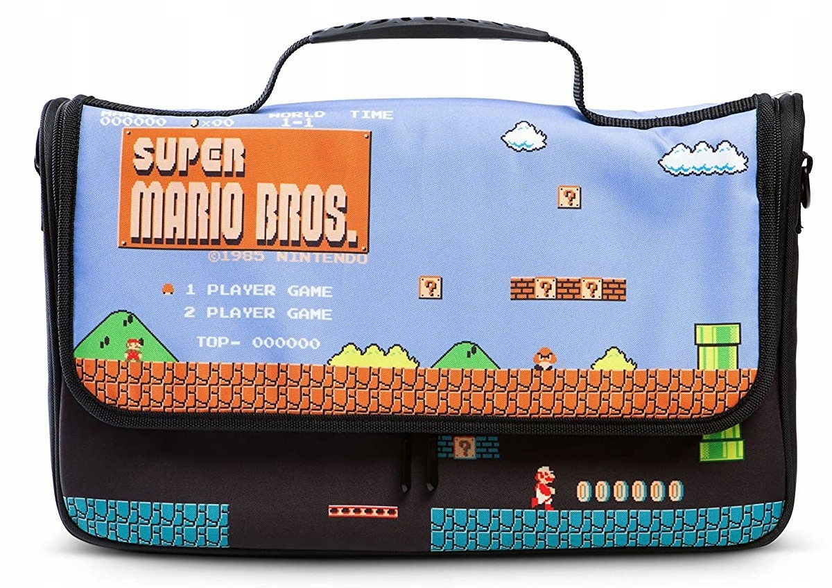 

PowerA Torba Etui na konsolę Switch Mario