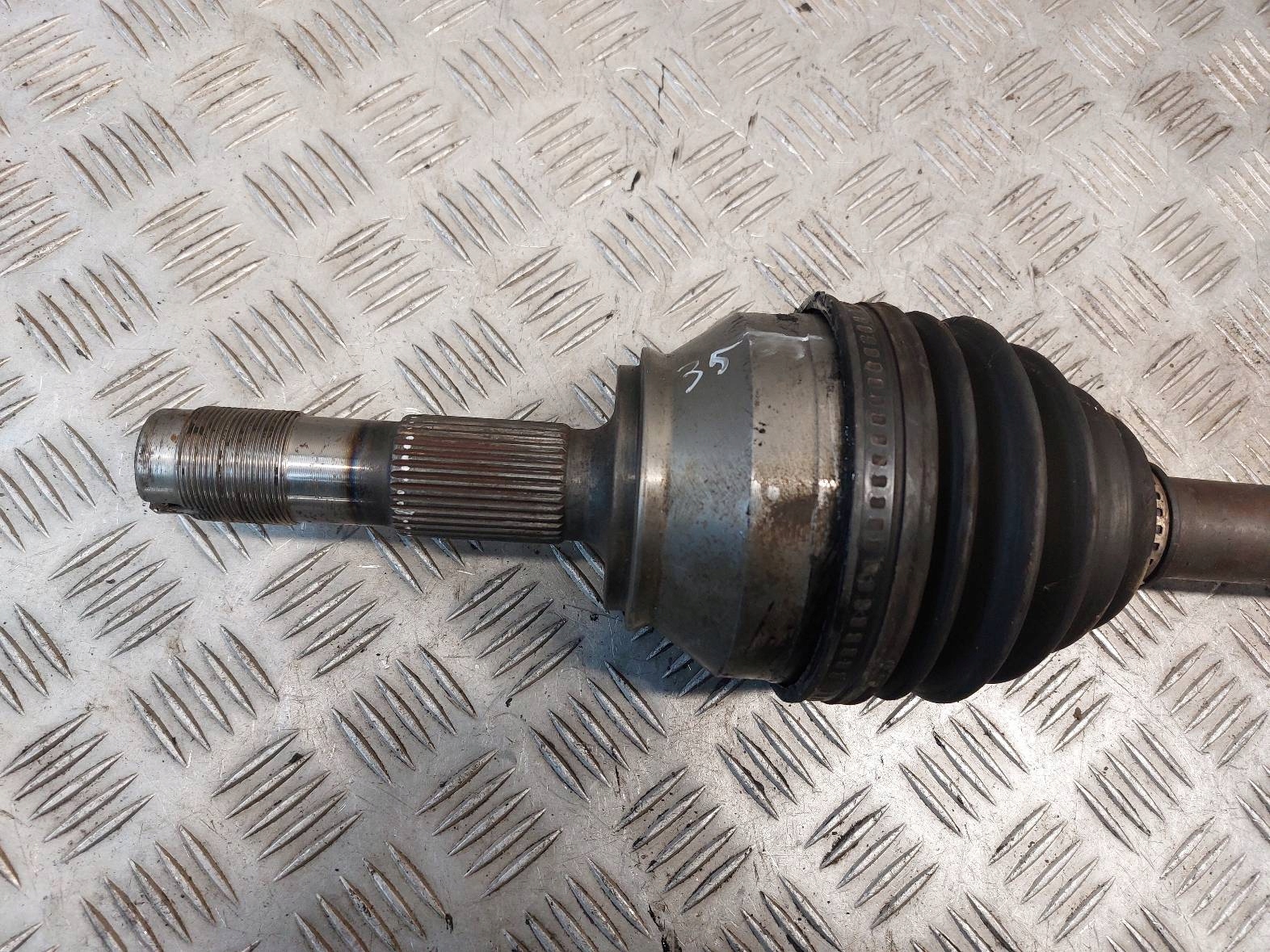 semi-axis right front FIAT DUCATO III LIFT 2.3 d