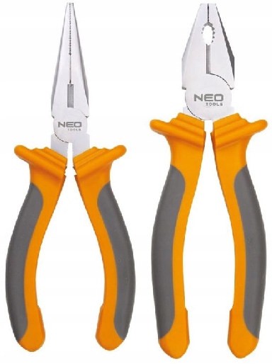 

Zestaw Szczypce 160MM Neo Tools Kombinerki, Proste