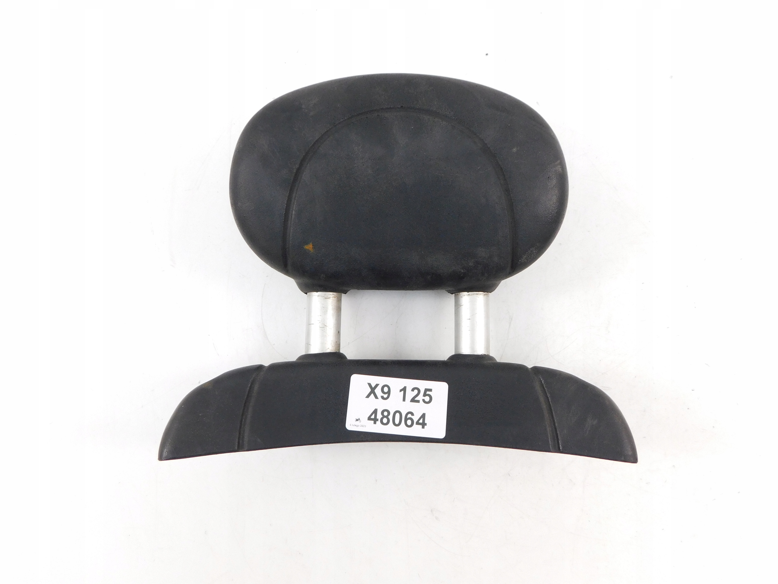 PIAGGIO X9 125 задняя пассажирская спинка