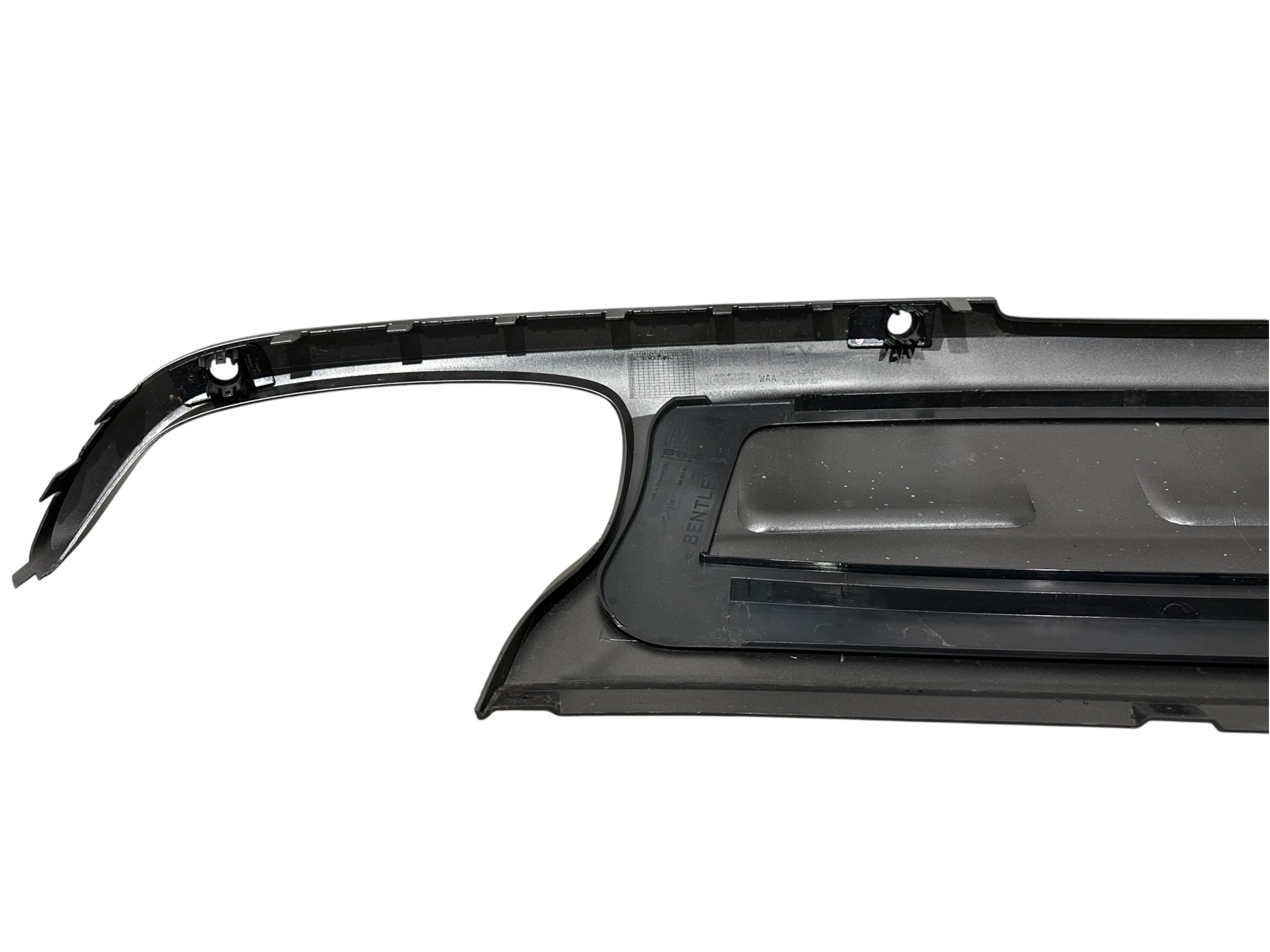 BENTLEY BENTAYGA spoiler accessori Paraurti 36A807005 36A853653 36A807521