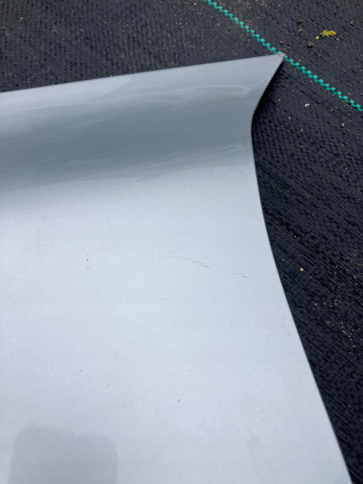 fender left front CITROEN C4 PICASSO II KROTKI EZR EZRC #25