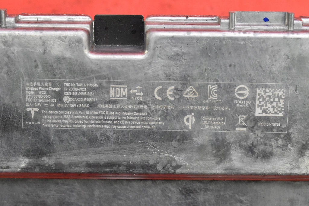 LADOWARKA INDUKCYJNA 1755100-00-D TESLA MODEL Y 20