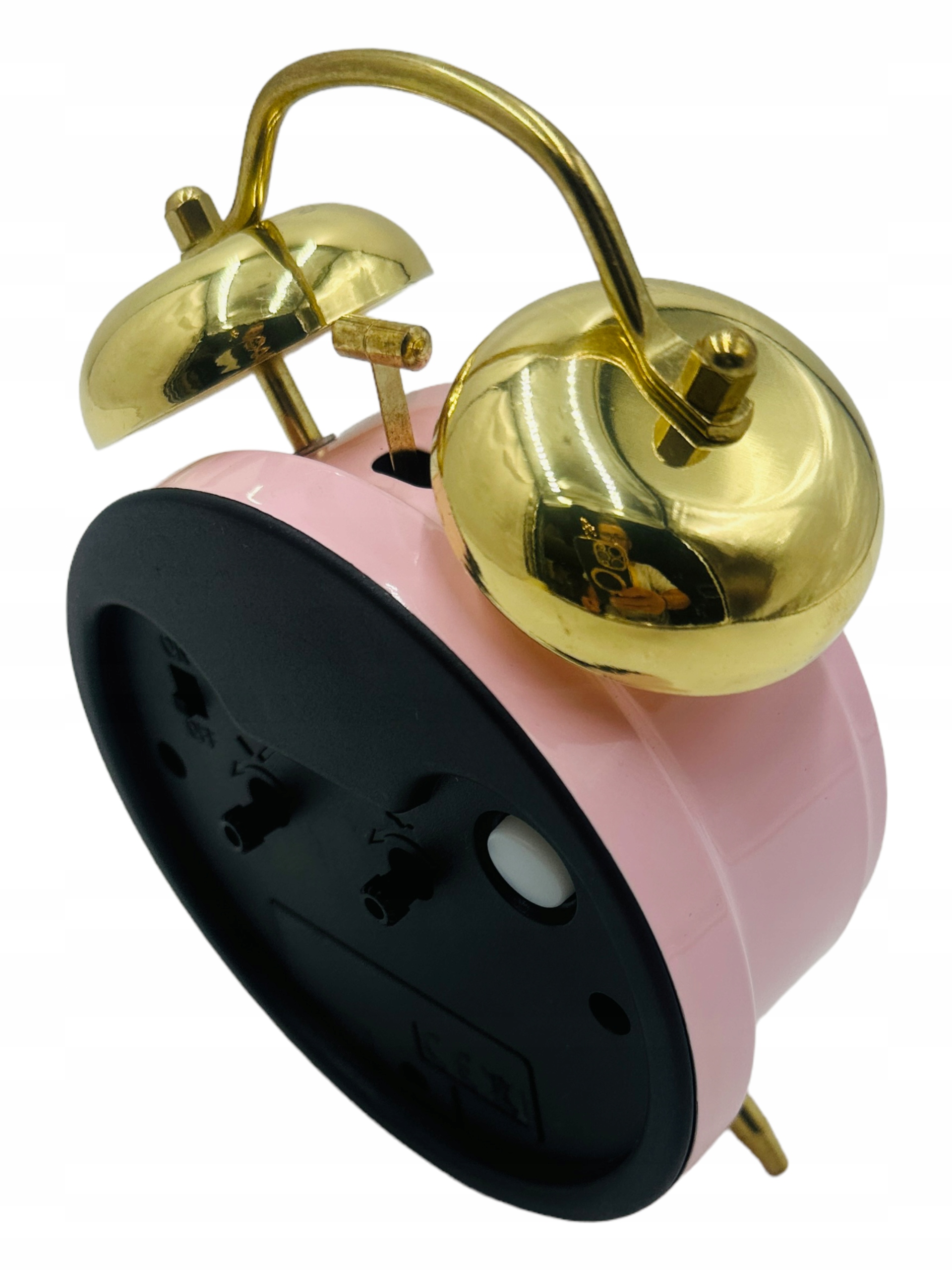 Budzik Dekoracja Barbie Oryginał Nowość Super Lalka Watch Materiał dominujący metal