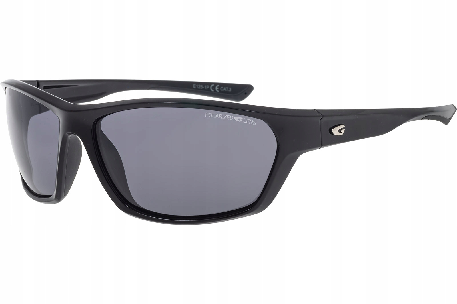 Sluneční brýle Gog Chinook Black S3