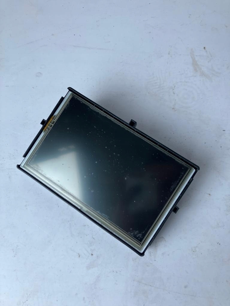 display navigation devices RENAULT ZOE 259156379R
