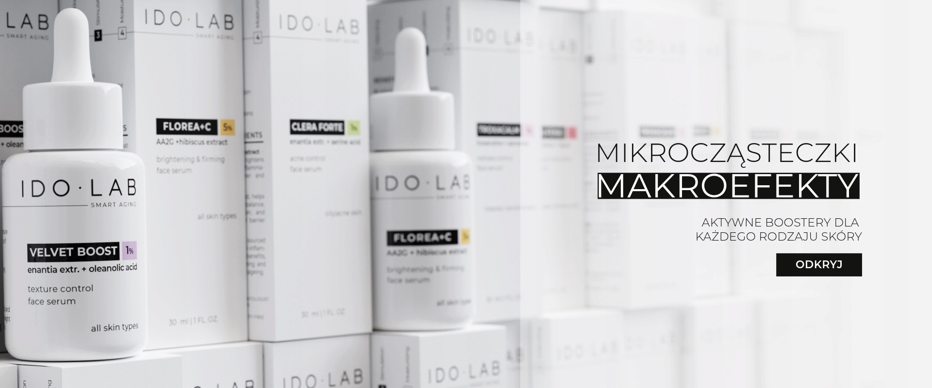 IDO LAB CICA+B-Gluc BALSAM ANTYCELULITOWY 400 ML Stan opakowania oryginalne