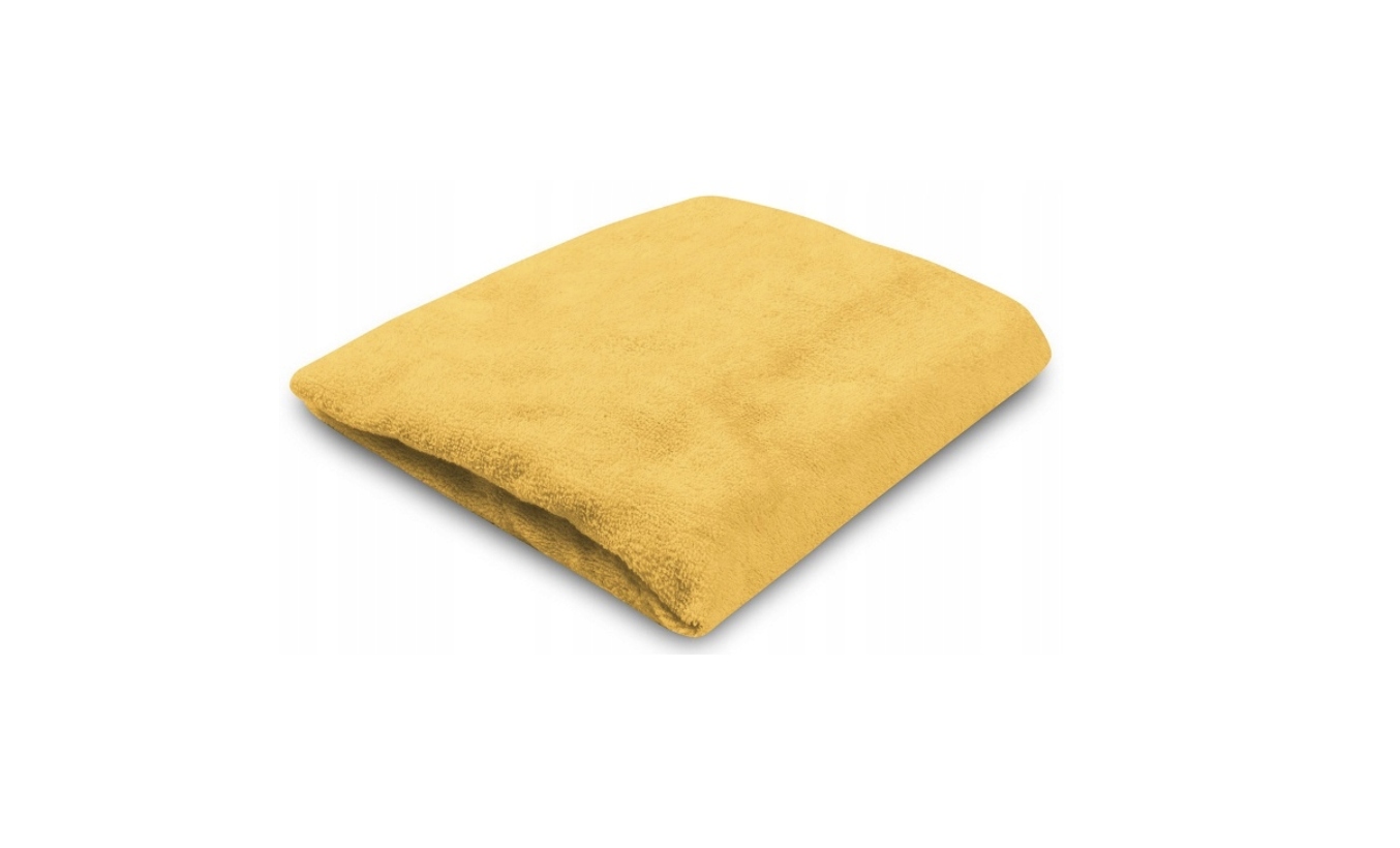 

Nakrycie Na Pralkę 50X60 Frotte Musztardowe