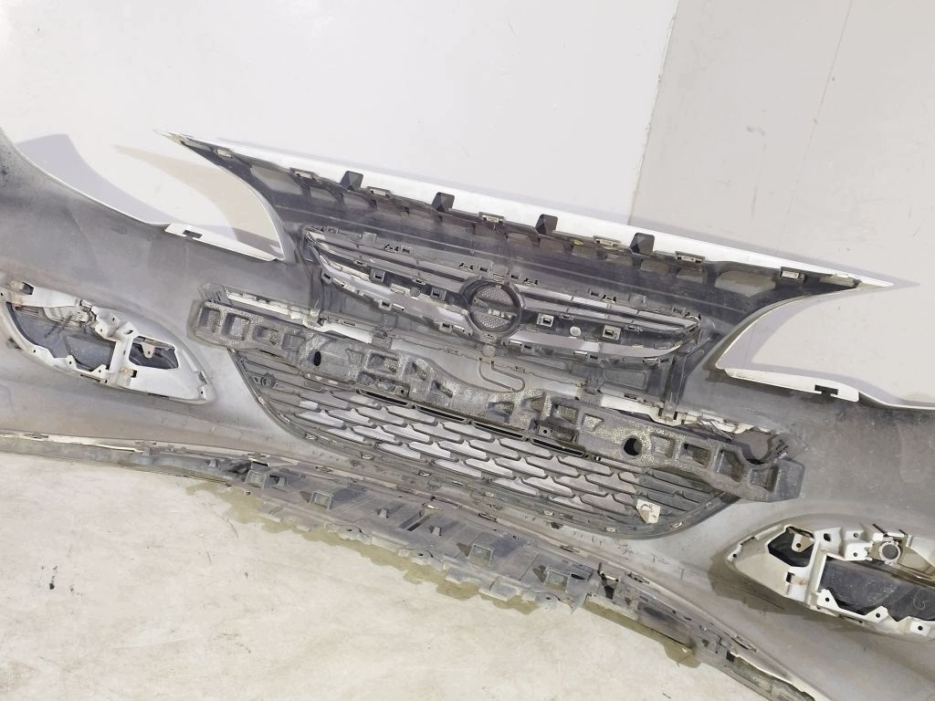 Opel Astra J 4 IV lift bumper front front Y40R