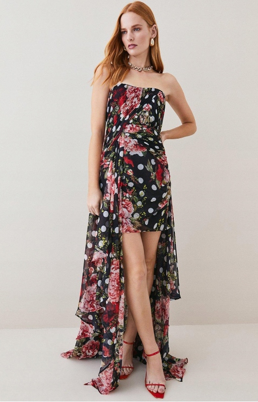 Karen Millen Šaty 44 3R7G6_A* Svatební Hostina T5A